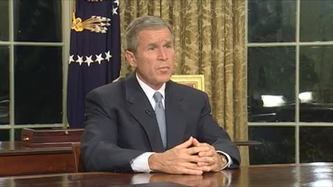 Address to the Nation September 11, 2001