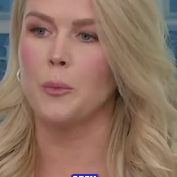 Leavitt Gives Major Update on Border Crossings