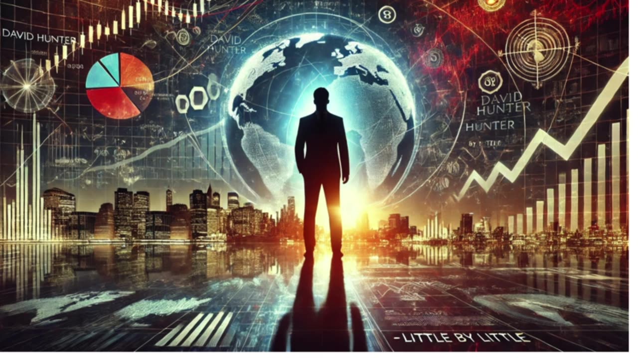 🧩Inside the Macro Mind of David Hunter (Little By Little) 3