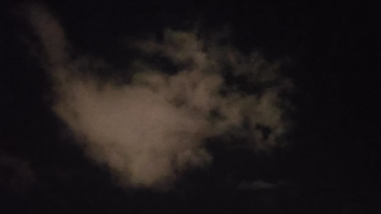 Face of the Clouds