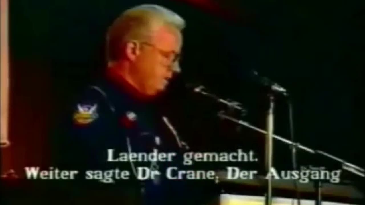 ⚠️ Die neue Weltordnung! Hier ein weiterer Beweis für die NWO! Und er ist ca. 28 Jahre alt!