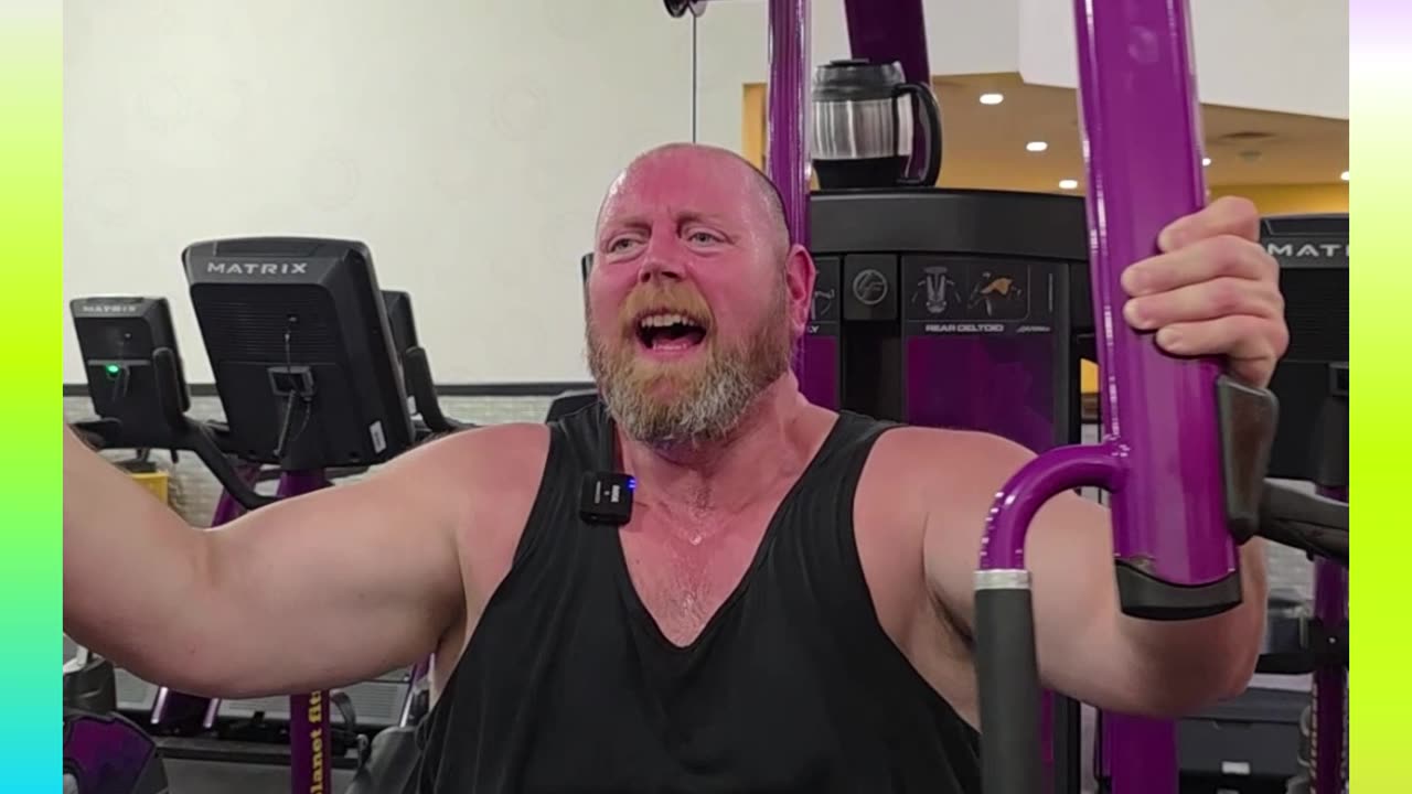 WATCH What Happens When Gymbro PUSHES you to the LIMIT