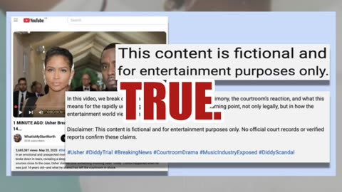 Fact Check: Usher Did NOT Testify at Diddy Trial, As Of May 21, 2025