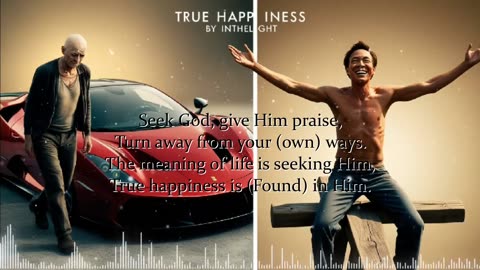 InTheLight ~ True Happiness { Lyrics } Remix 1