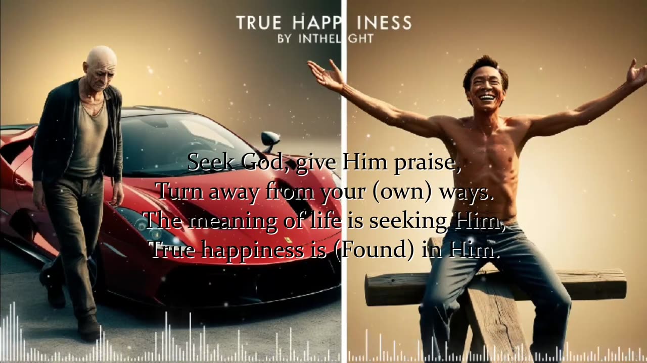 InTheLight ~ True Happiness { Lyrics } Remix 1