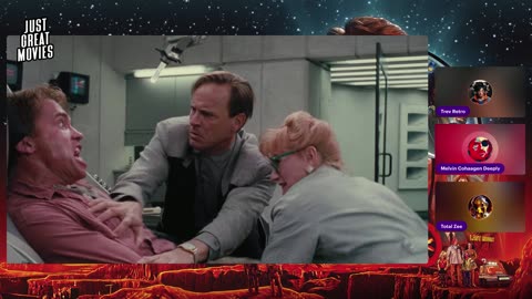 Total Recall - Just Great Movies