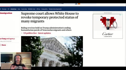SCOTUS Greenlights Trump to CANCEL Biden’s TPS for Haitians & 500K+ Undocumented Immigrants!
