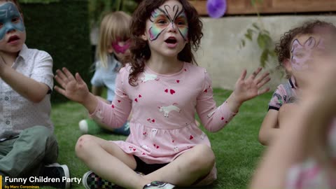 Funny Children Party
