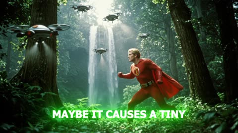 QHD (Quantum Holographic Definition) #Quantum #Mars #Captain Planet