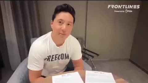 Ryan Williams — the man who wore bacon on his shirt during a TV debate about Islam