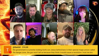 DEBATE: There Is No Deep State @Tareyak vs @VybeOnYouTube