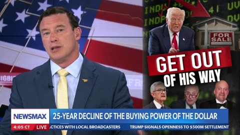 Carl Higbie: Why PDJT's push for lower interest rates is good for the economy