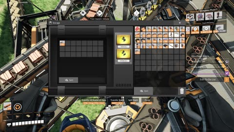 Satisfactory Spaghetti Factory Bottle neck galore