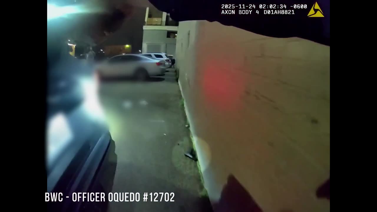 Dallas Police Department Fatal Shooting Outside Hyde and Seek Lounge