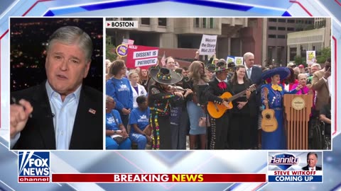Hannity: Thanks to Trump, the world finally has a chance at peace
