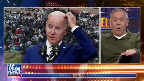 Greg Gutfeld_ She thinks THIS is the most important story right now_