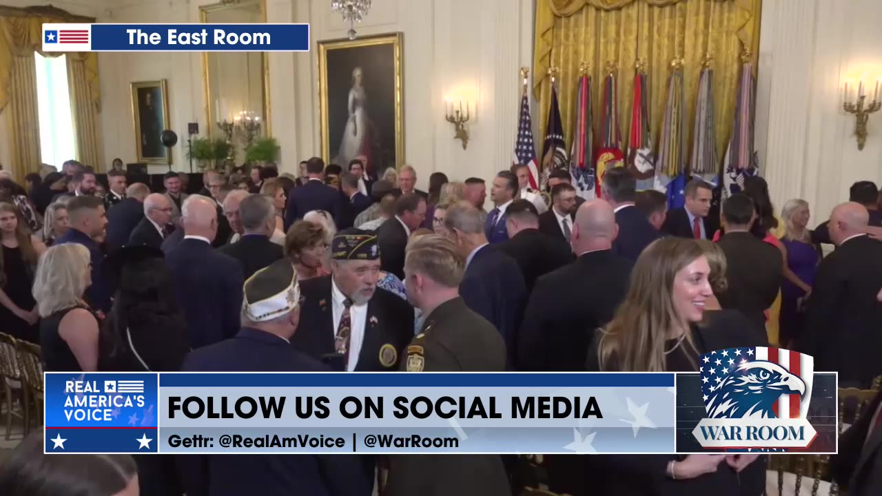 President Trump Signs EO Making August 7th Officially National Purple Heart Day