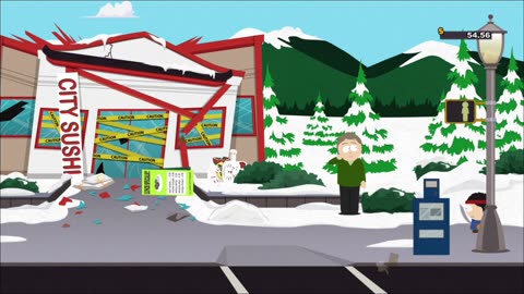 PS4 Longplay 045 South Park The Stick of Truth Part 1