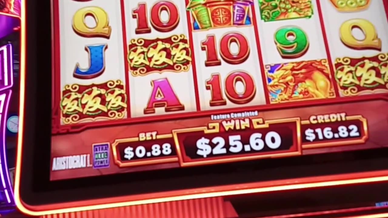 Fa Fa Fa Festival Bonus