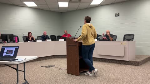 Elkhart County RDC 11/6/25 Part-1 Midd East TIF Removals|SR13 Sewer Ext