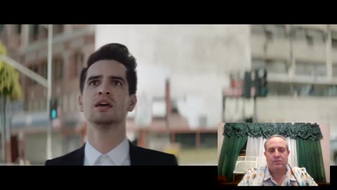 Gen Xer Reacts To... Panic! At The Disco: High High Hopes
