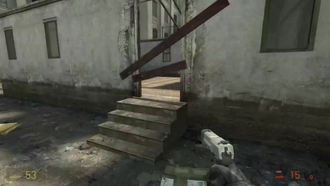 Half Life 2 Walkthrough 02 (Route Kanal 01)