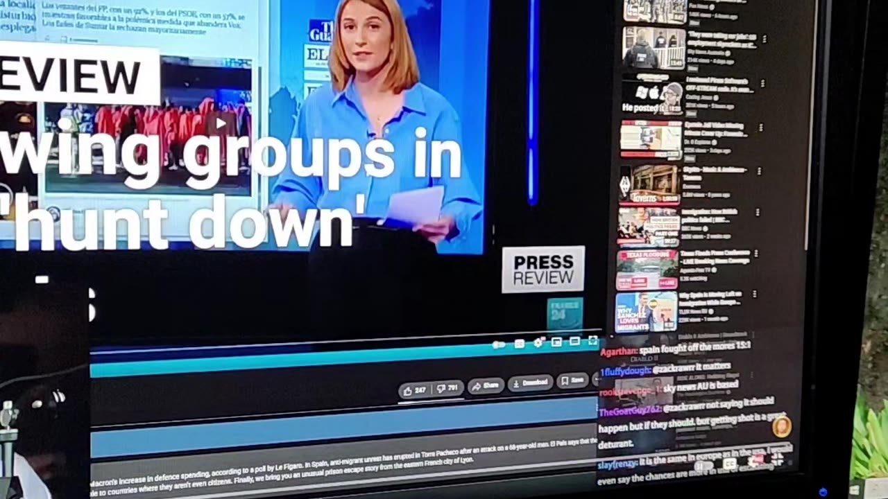 LIVE banned on tik tok