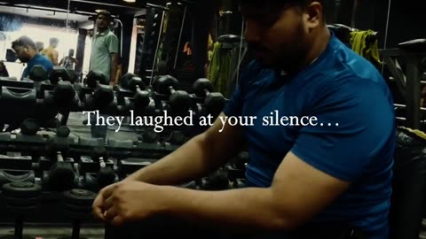 📩 Type “BUILT DIFFERENT” if silence is your power !