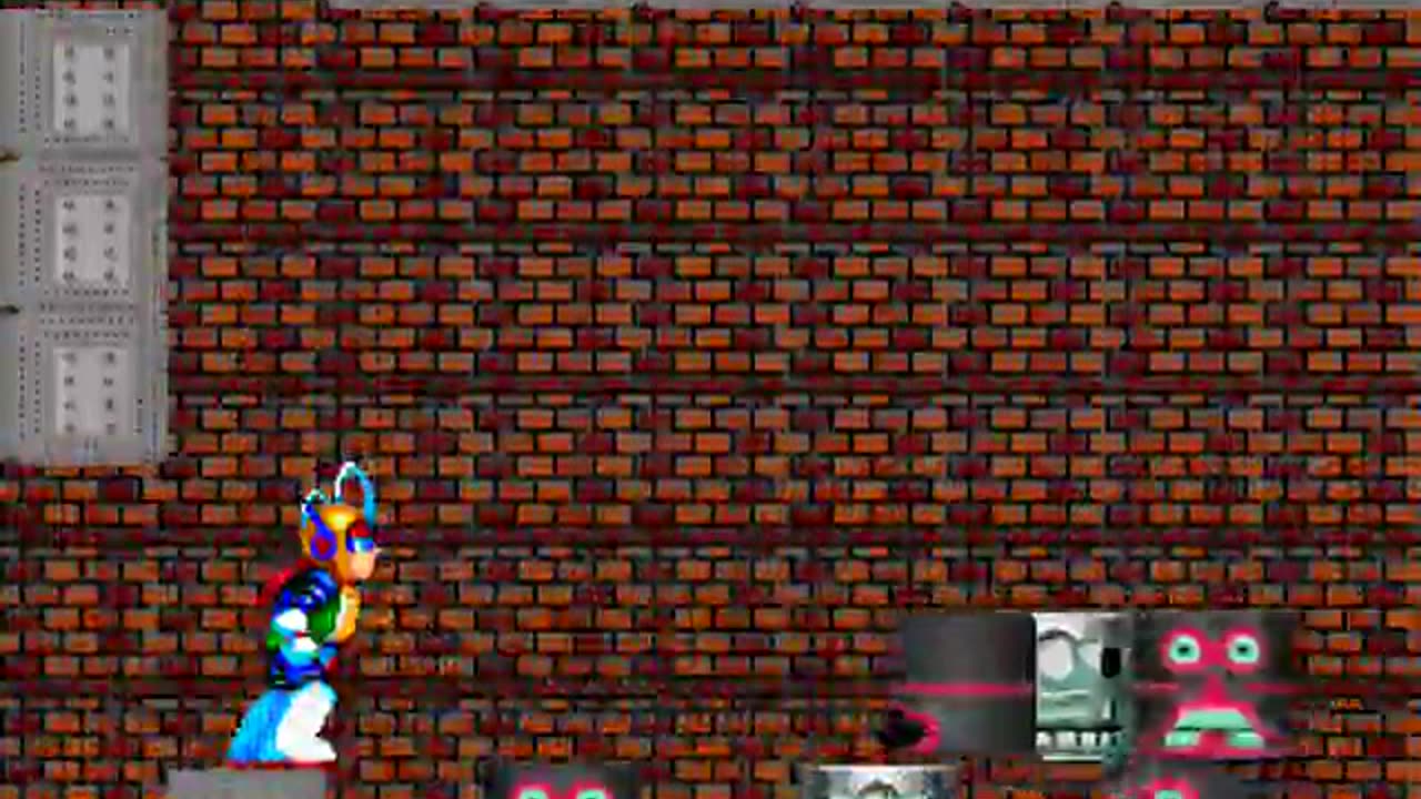 Arcade Longplay 897 Cho Zetsurin Jin Beraboman