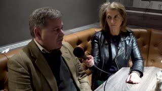 Andrew Bridgen visits Reiner Fuellmich in prison