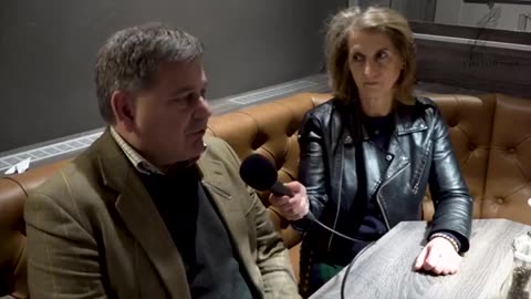 Andrew Bridgen visits Reiner Fuellmich in prison