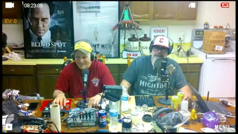 Late Night with Ed Money Show #755