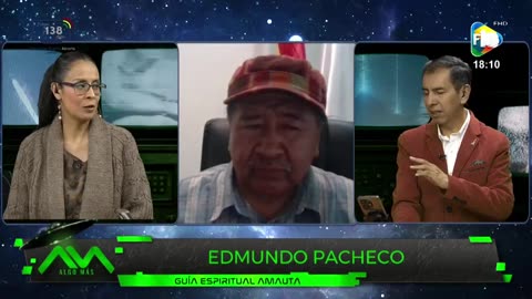 A.M.! ¿QUIÉN ES WIRACOCHA?