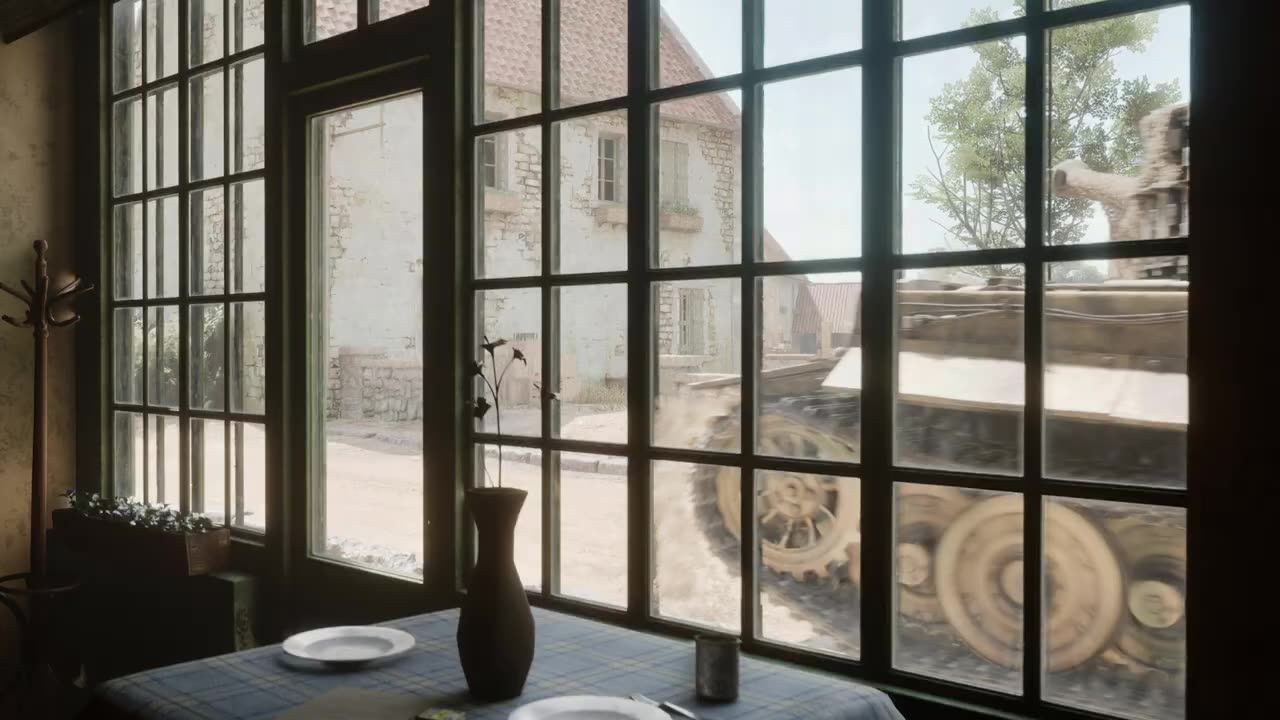 Call to Arms: Panzer Elite | Early Access Release Trailer