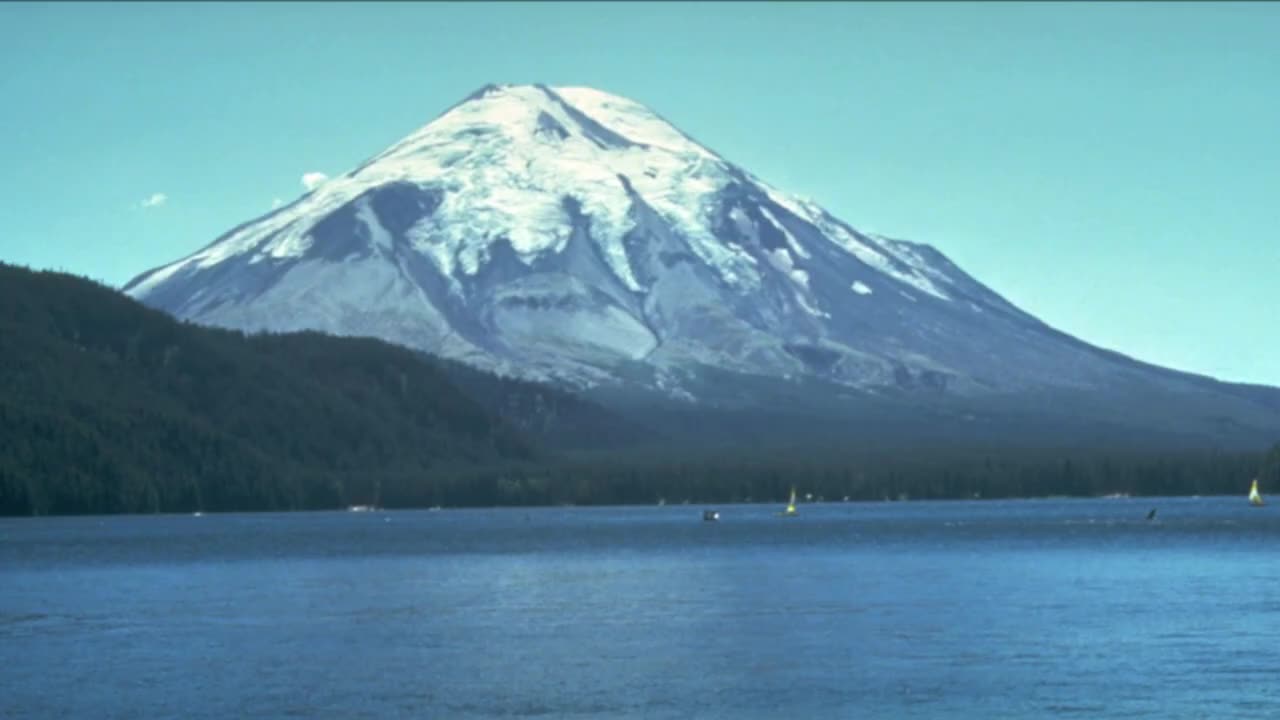 Mount St Helens