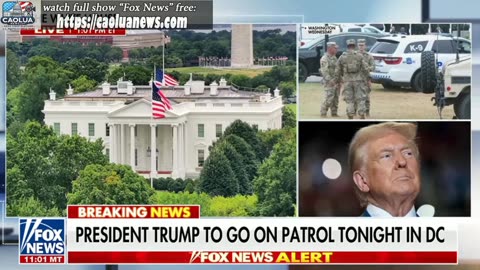 America Reports 1PM - 8/21/2025 - caoluanews.com