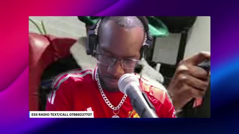 Live with Restream ESS RADIO LIVE