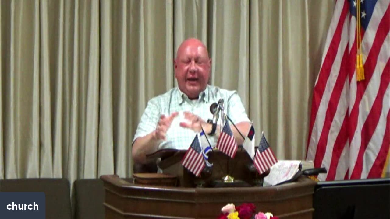 Expecting The Miraculous: Sunday Service: 5 18 2025