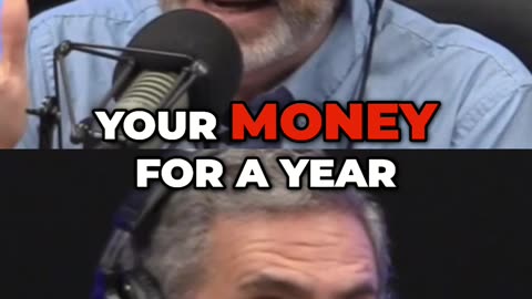 The Tax Refund Trap, Giving the Government A Free Loan!