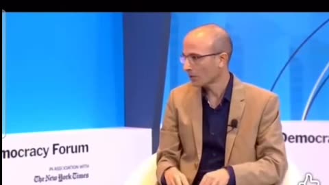 WEF chief advisor, psychopath, tells the truth about their plans
