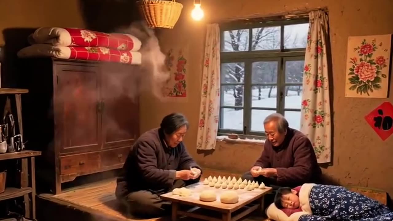 Her Chair Is Empty, But Her Love Fills the Room