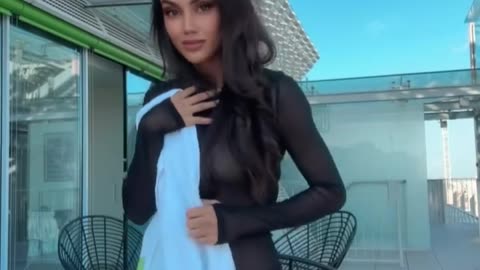 Look what is under the towel