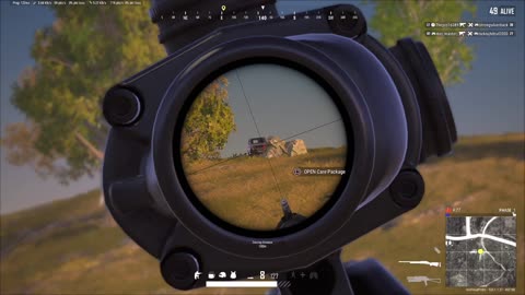 Scope Focus Headshot