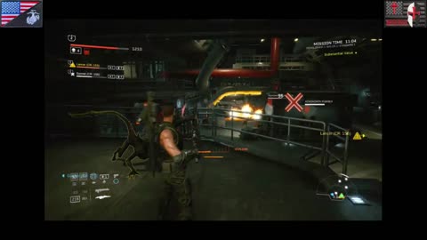 Aliens: Fireteam Elite (PlayStation 4 - 2021) [NA Version of "エイリアン: ファイアチーム・エリート"]