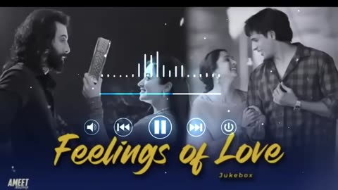 Feeling off Love song new song