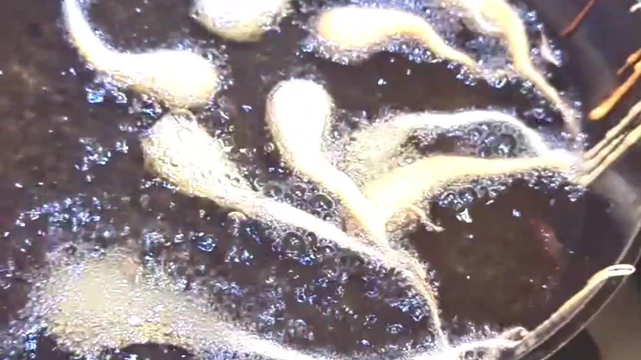 Have you ever eaten such a strange Sperm pie?