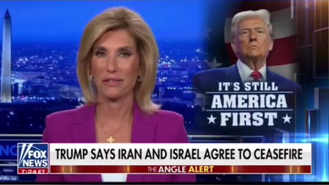 Laura Ingraham Brilliantly Explains AMERICA FIRST