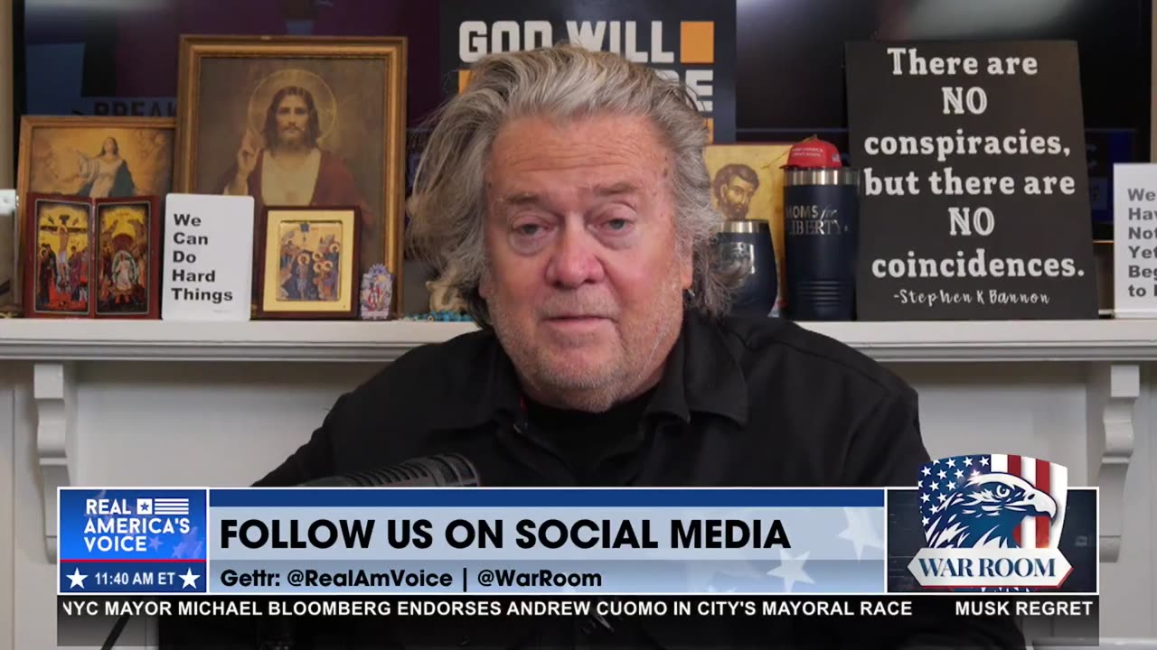 WE CAN’T ALLOW AMERICAN CITIZENS TO FUND THE DESTRUCTION OF OUR COUNTRY