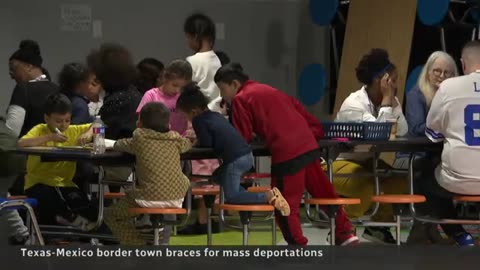 Texas border town braces for mass deportations