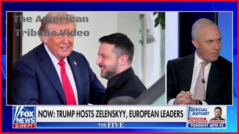 WATCH: Liberal FNC Host Flips and Praises President Trump in Surprising Moment